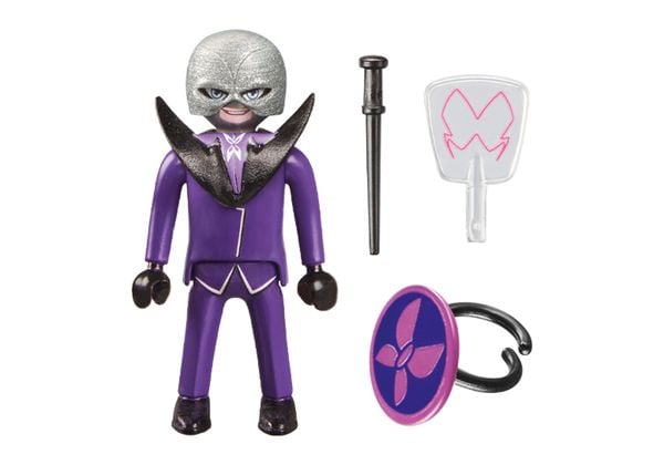 Produktbild: PLAYMOBIL® 71340 Miraculous: Hawk Moth