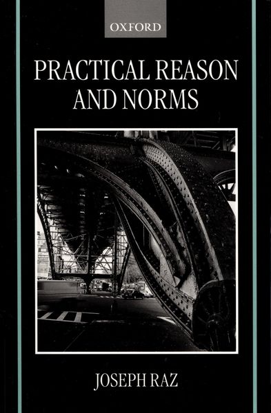 Produktbild: Practical Reason and Norms