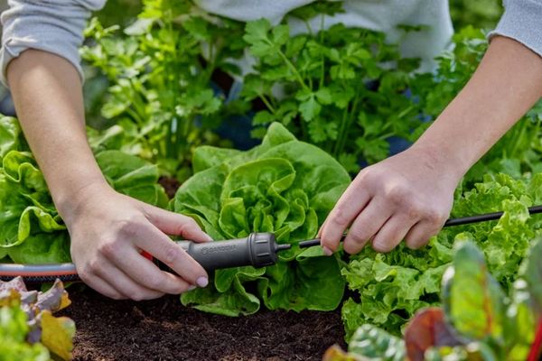 Produktbild: GARDENA Micro-Drip System 13333-20 Basisger&auml;t 13mm (1/2") &Oslash;