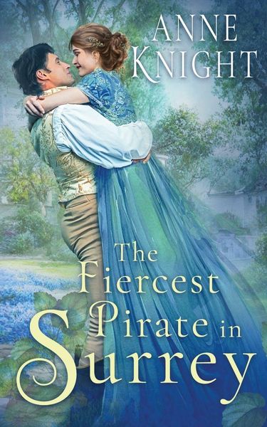 Produktbild: The Fiercest Pirate in Surrey