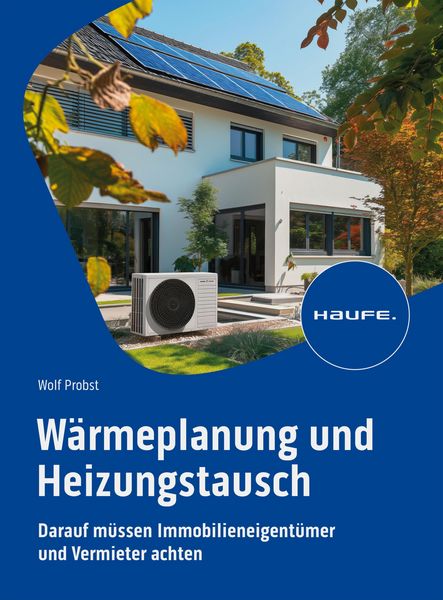 Produktbild: W&auml;rmeplanung und Heizungstausch