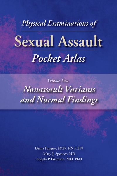 Produktbild: Physical Examinations of Sexual Assault, Volume 2