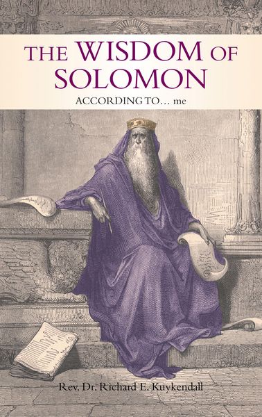 Produktbild: The Wisdom of Solomon