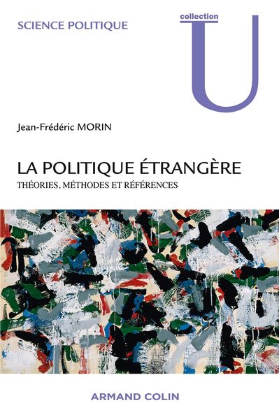 Produktbild: La politique &eacute;trang&egrave;re
