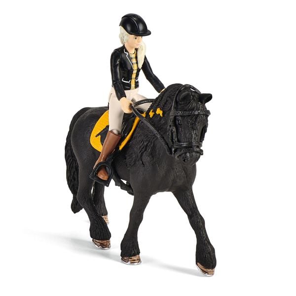 Produktbild: Pferdebox mit Horse Club Tori & Princess