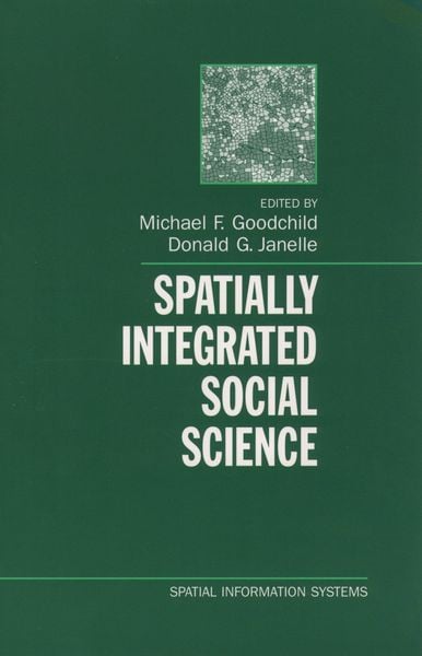 Produktbild: Spatially Integrated Social Science