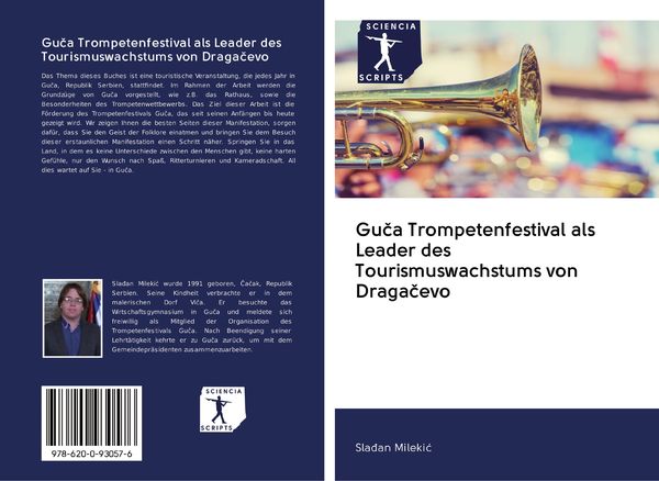 Produktbild: Gu&iquest;a Trompetenfestival als Leader des Tourismuswachstums von Draga&iquest;evo