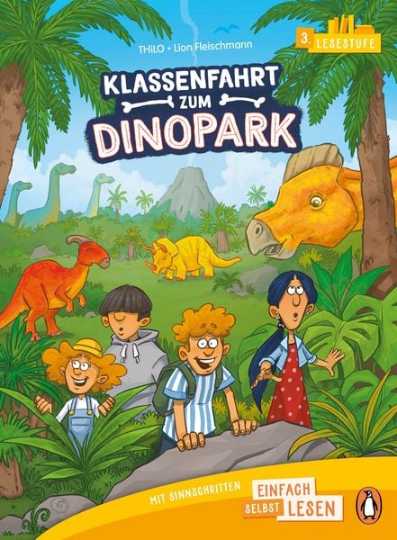 Produktbild: Klassenfahrt zum Dinopark