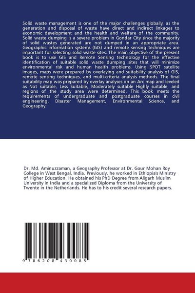 Produktbild: SOLID WASTE MANAGEMENT