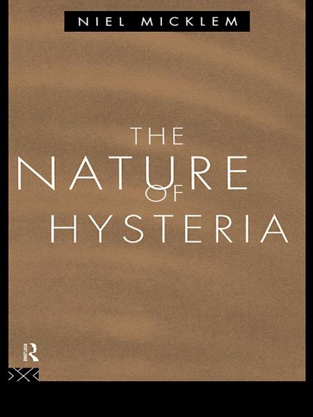 Produktbild: The Nature of Hysteria