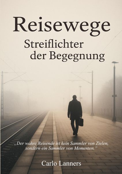 Produktbild: Reisewege - Streiflichter der Begegnung