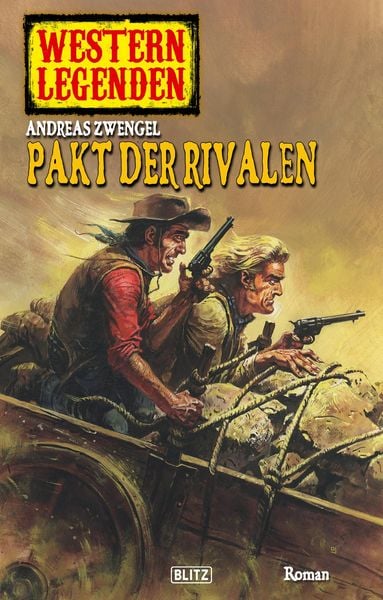 Produktbild: Western Legenden 14: Pakt der Rivalen