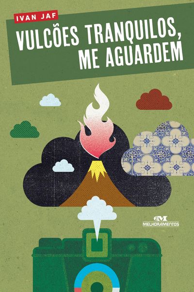 Produktbild: Vulc&otilde;es tranquilos, me aguardem