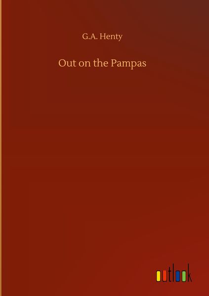 Produktbild: Out on the Pampas