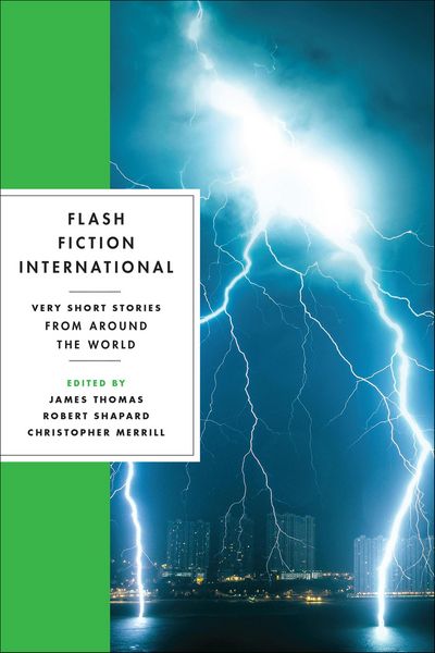 Produktbild: Flash Fiction International