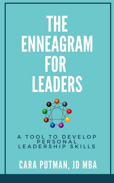 Produktbild: The Enneagram for Leaders: A Tool to Develop Personal Leadership Skills