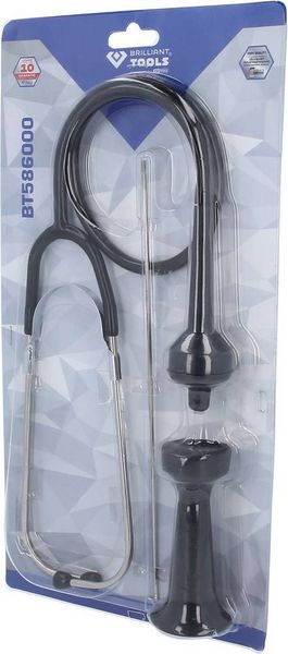 Produktbild: Brilliant Tools BT586000 Mechaniker-Stethoskop