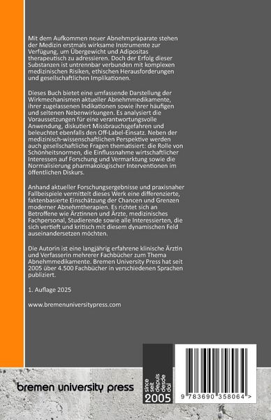 Produktbild: Risiken und Nebenwirkungen moderner Abnehmpr&auml;parate