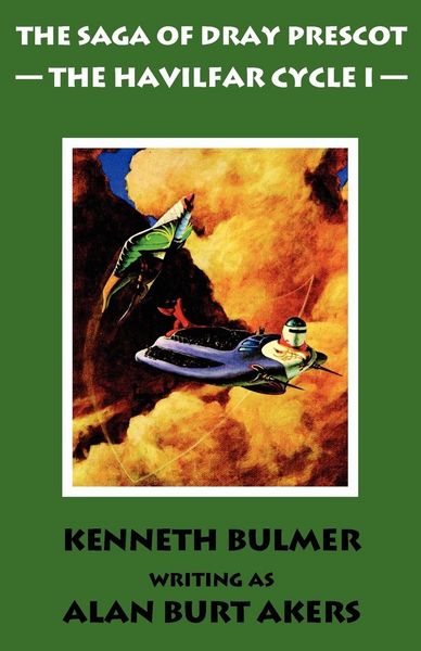 Produktbild: The Havilfar Cycle I [The Saga of Dray Prescot Omnibus #2]