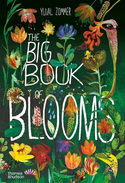 Produktbild: The Big Book of Blooms