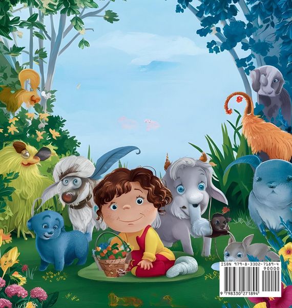 Produktbild: 20 Magical Garden Bedtime Stories For Kids Age 3 - 8