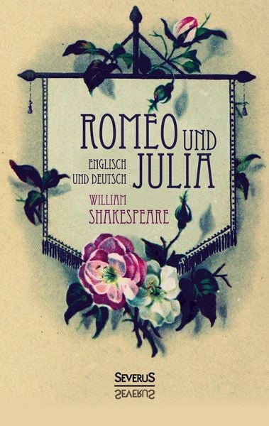 Produktbild: Romeo und Julia. Englisch und Deutsch