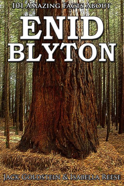 Produktbild: 101 Amazing Facts about Enid Blyton