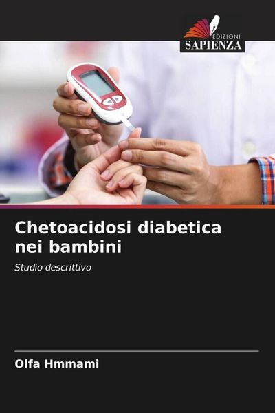 Produktbild: Chetoacidosi diabetica nei bambini