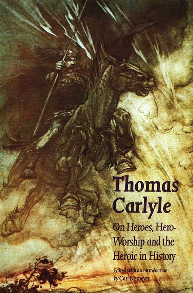 Produktbild: On Heroes, Hero-Worship and the Heroic in History