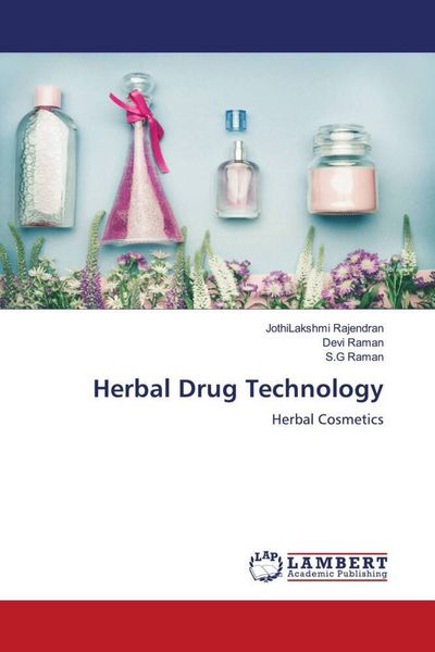 Produktbild: Herbal Drug Technology