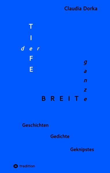 Produktbild: Der Tiefe ganze Breite
