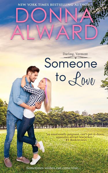 Produktbild: Someone to Love (Darling, VT, #2)