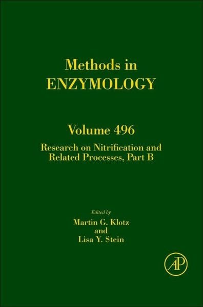 Produktbild: Research on Nitrification and Related Processes, Part B