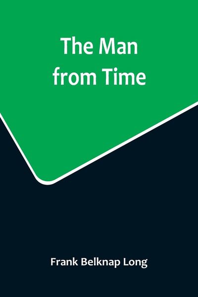 Produktbild: The Man from Time