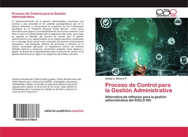 Produktbild: Proceso de Control para la Gesti&oacute;n Administrativa