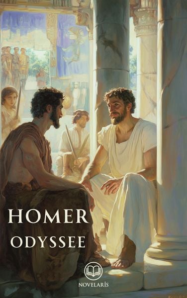 Produktbild: Die Odyssee von Homer