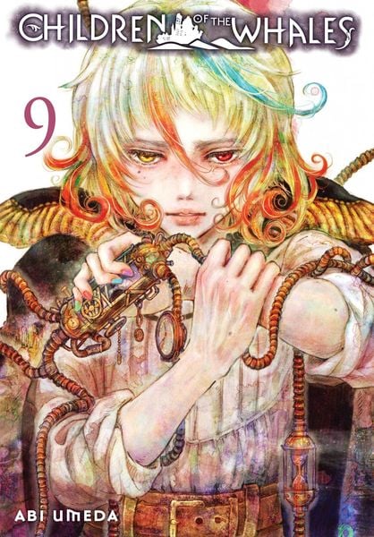 Children of the Whales, Vol. 9, Taschenbuch von Abi Umeda, Simon & Schuster Uk, 9781421597300