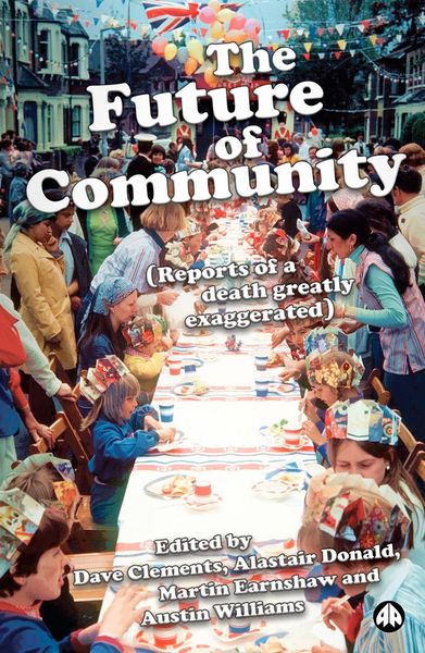 Produktbild: The Future of Community