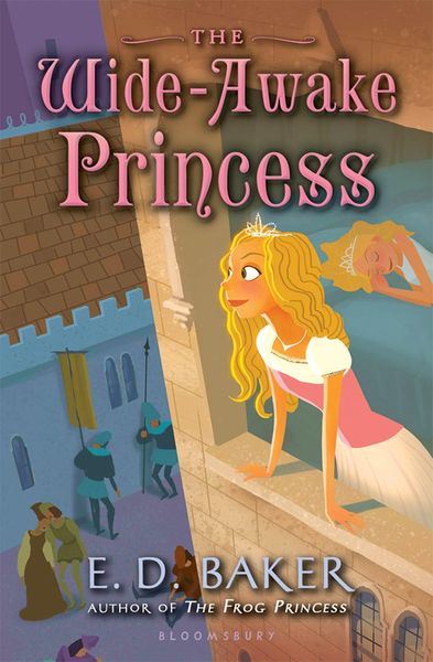 Produktbild: The Wide-Awake Princess