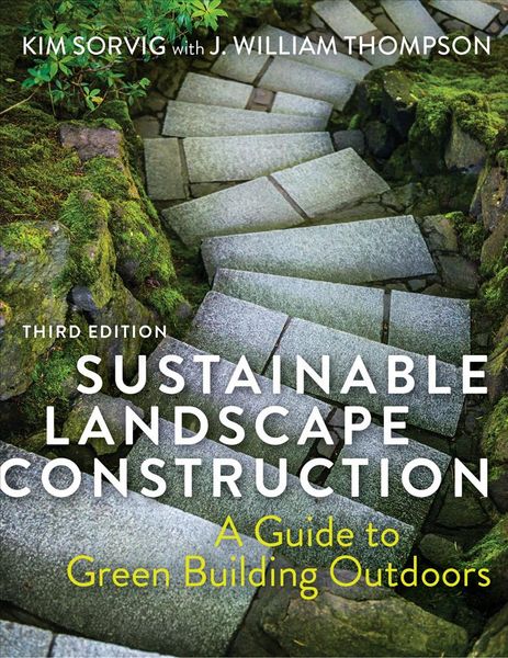 Produktbild: Sustainable Landscape Construction, Third Edition
