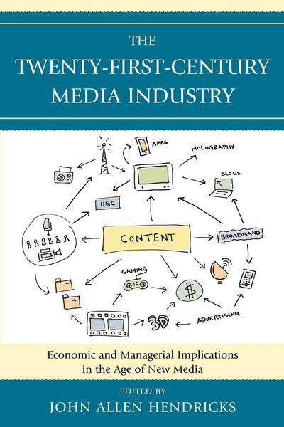 Produktbild: Twenty-First-Century Media Industry
