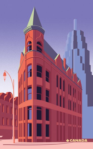 Produktbild: Canada Journals: Cities