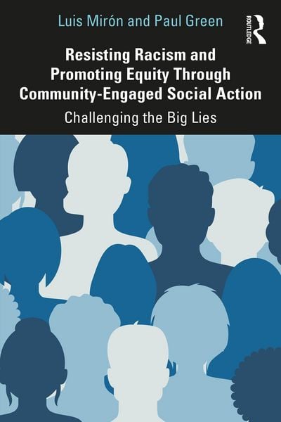 Produktbild: Resisting Racism and Promoting Equity Through Community-Engaged Social Action