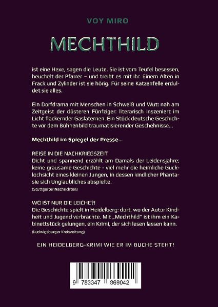 Produktbild: Mechthild