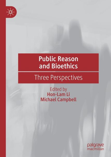 Produktbild: Public Reason and Bioethics