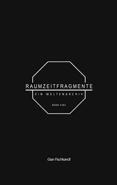 Produktbild: Raumzeitfragmente