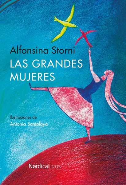 Produktbild: Las grandes mujeres