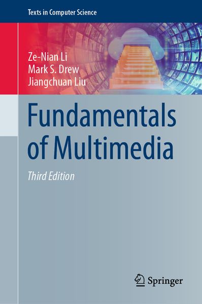 Produktbild: Fundamentals of Multimedia