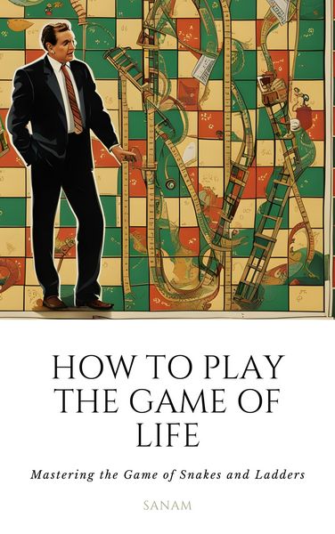 Produktbild: How To Play the Game of Life: Mastering the Game of Snakes and Ladders