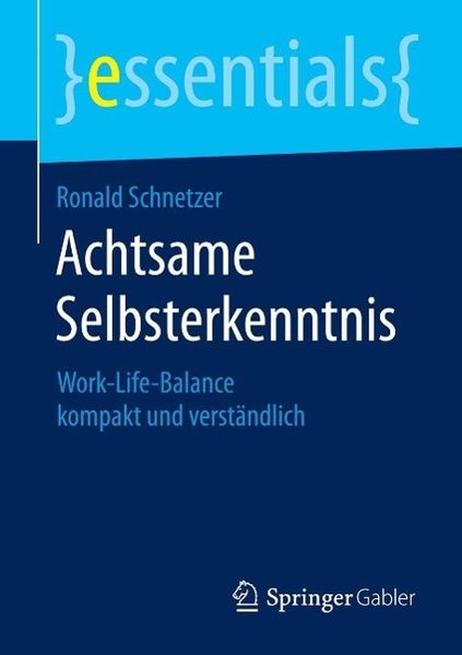 Produktbild: Achtsame Selbsterkenntnis